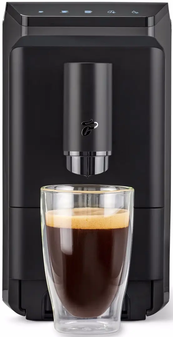 Кофемашина Tchibo Esperto Mini (Black)