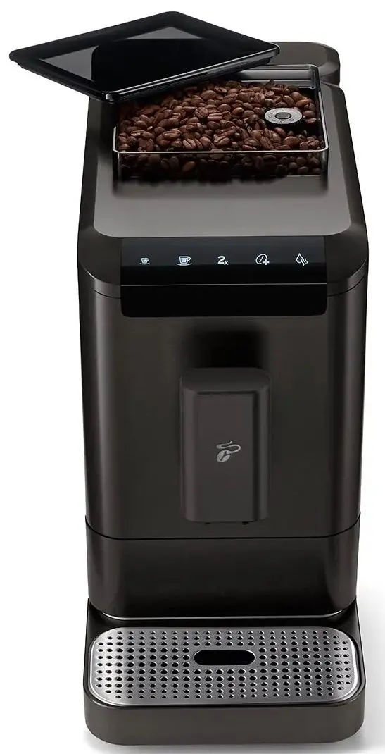 Aparat de cafea Tchibo Esperto2 Caffe (Granite Black)