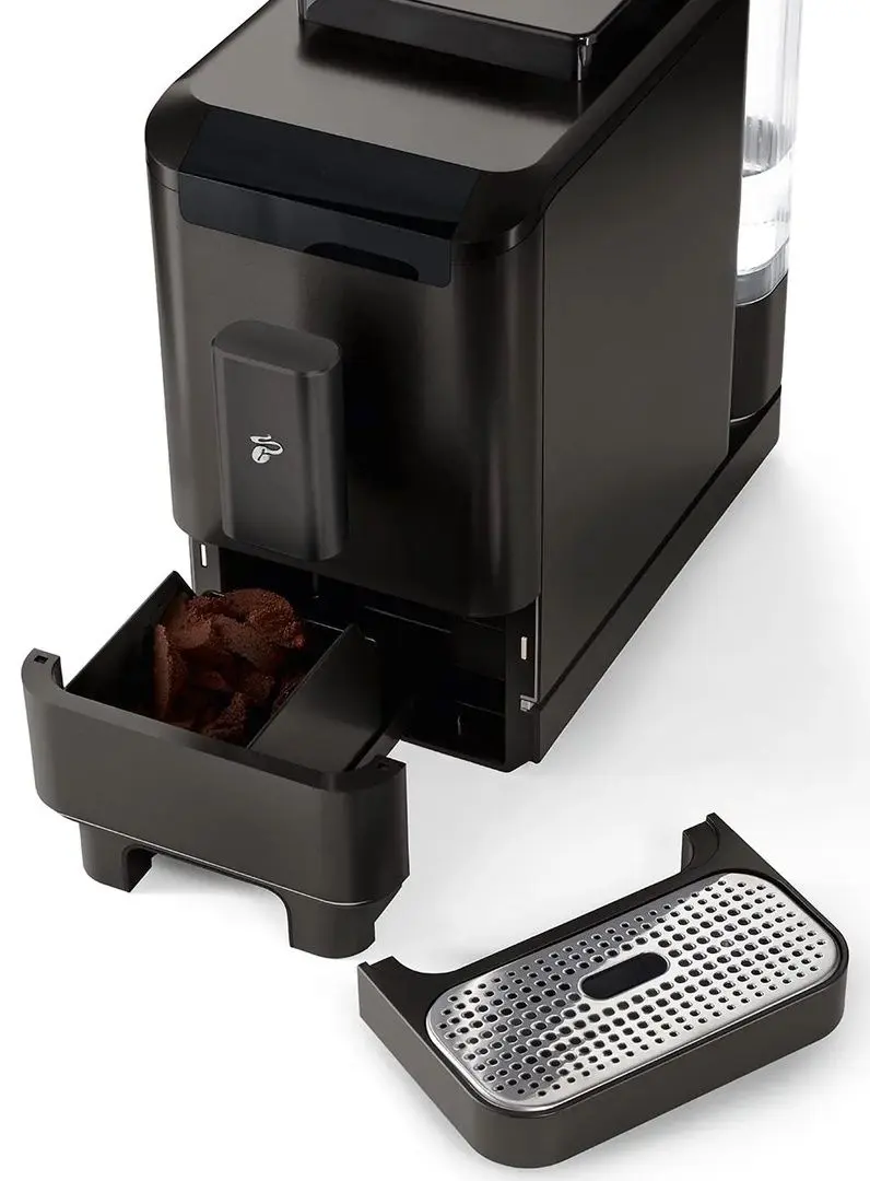 Aparat de cafea Tchibo Esperto2 Caffe (Granite Black)