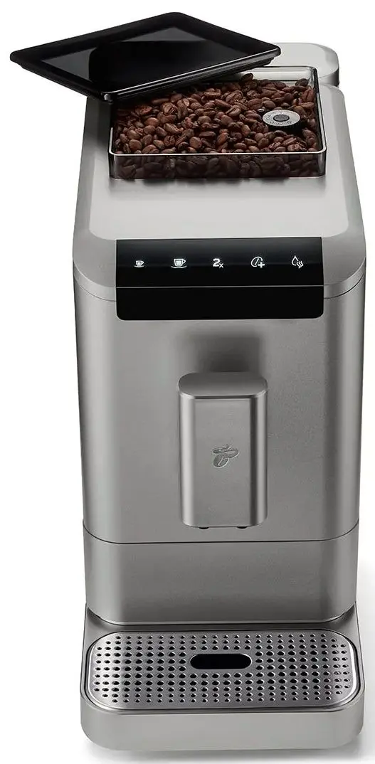 Aparat de cafea Tchibo Esperto2 Caffe (Titanium Silver)
