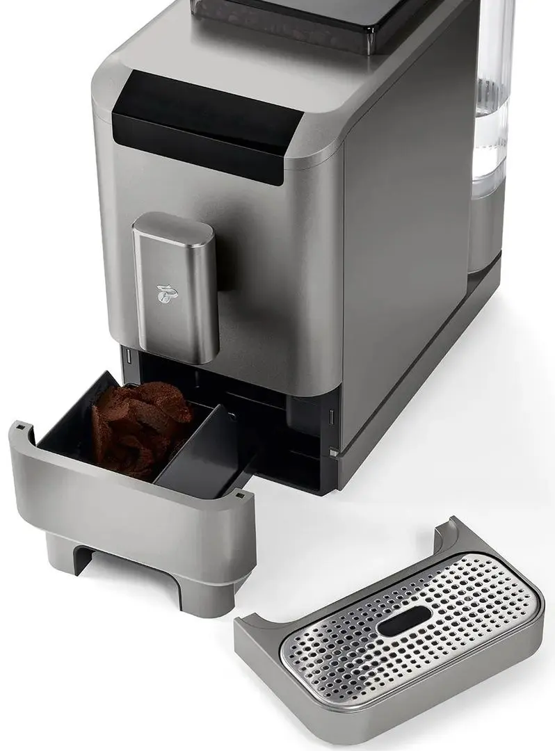 Aparat de cafea Tchibo Esperto2 Caffe (Titanium Silver)