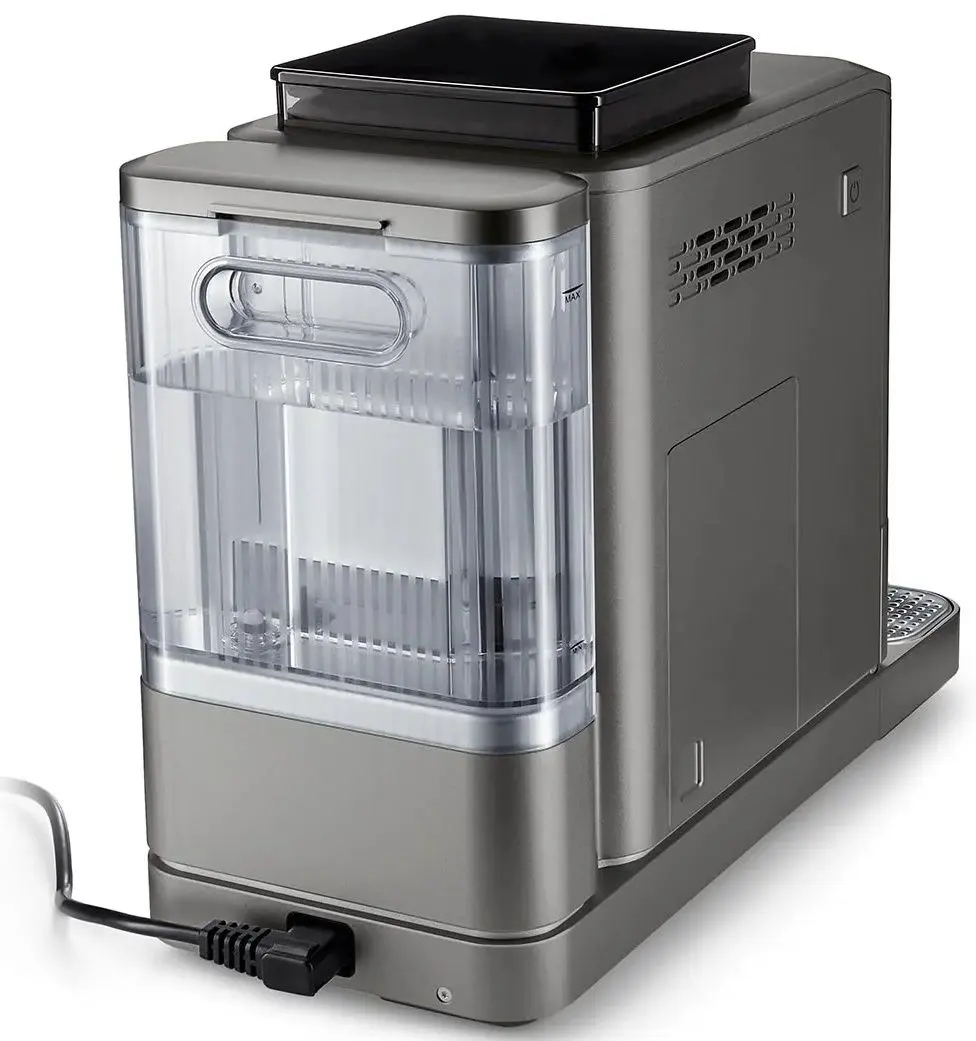 Aparat de cafea Tchibo Esperto2 Caffe (Titanium Silver)