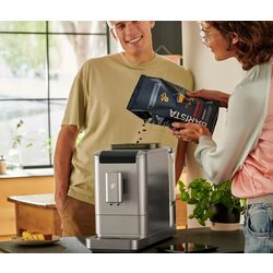 Aparat de cafea Tchibo Esperto2 Caffe (Titanium Silver) Thumb