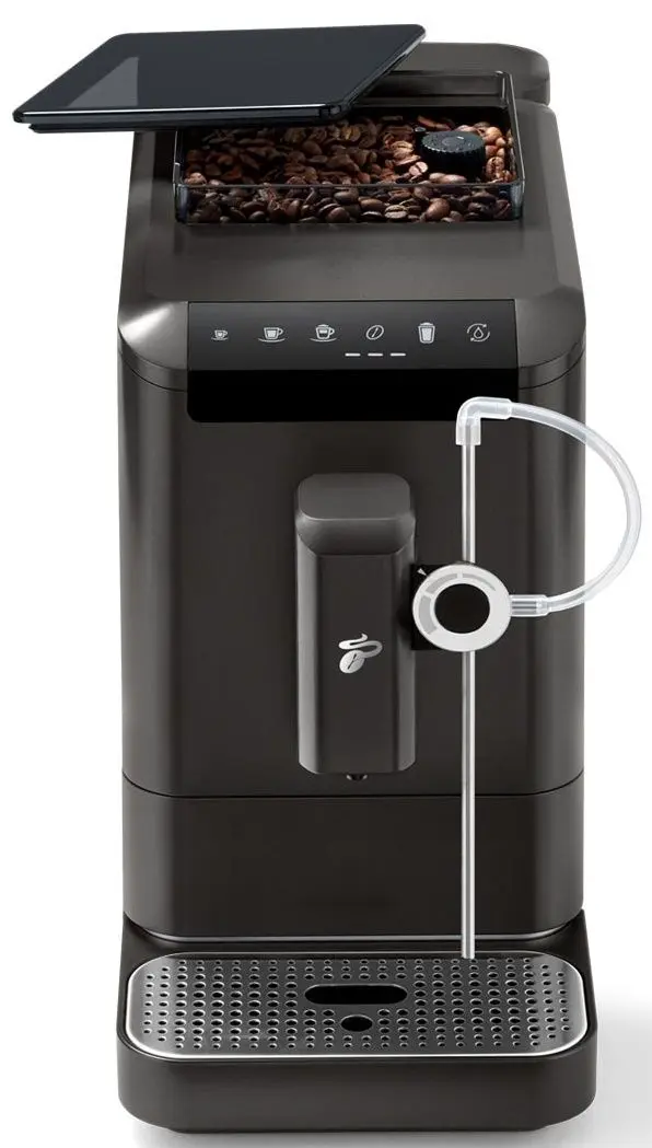 Aparat de cafea Tchibo Esperto2 Milk (Granite Black) - 3