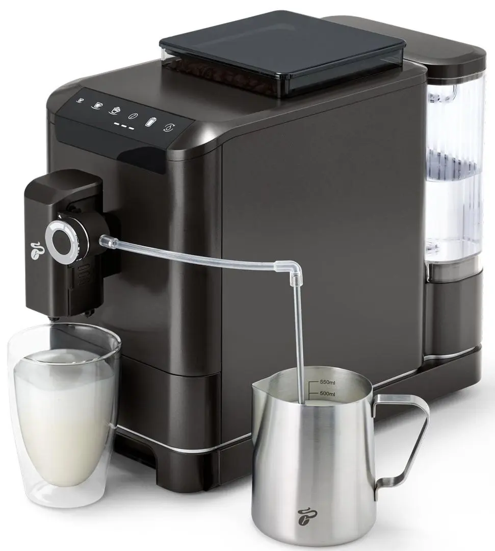 Aparat de cafea Tchibo Esperto2 Milk (Granite Black) - 4