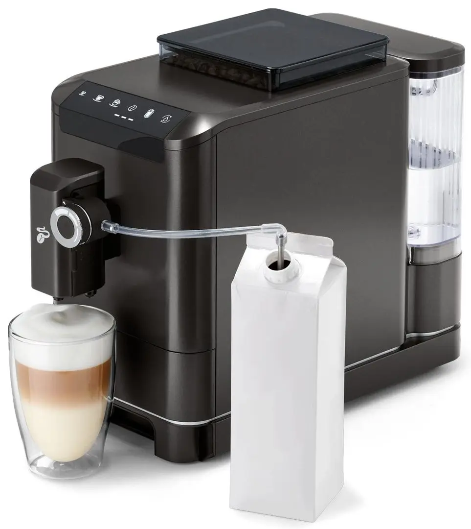 Aparat de cafea Tchibo Esperto2 Milk (Granite Black) - 5
