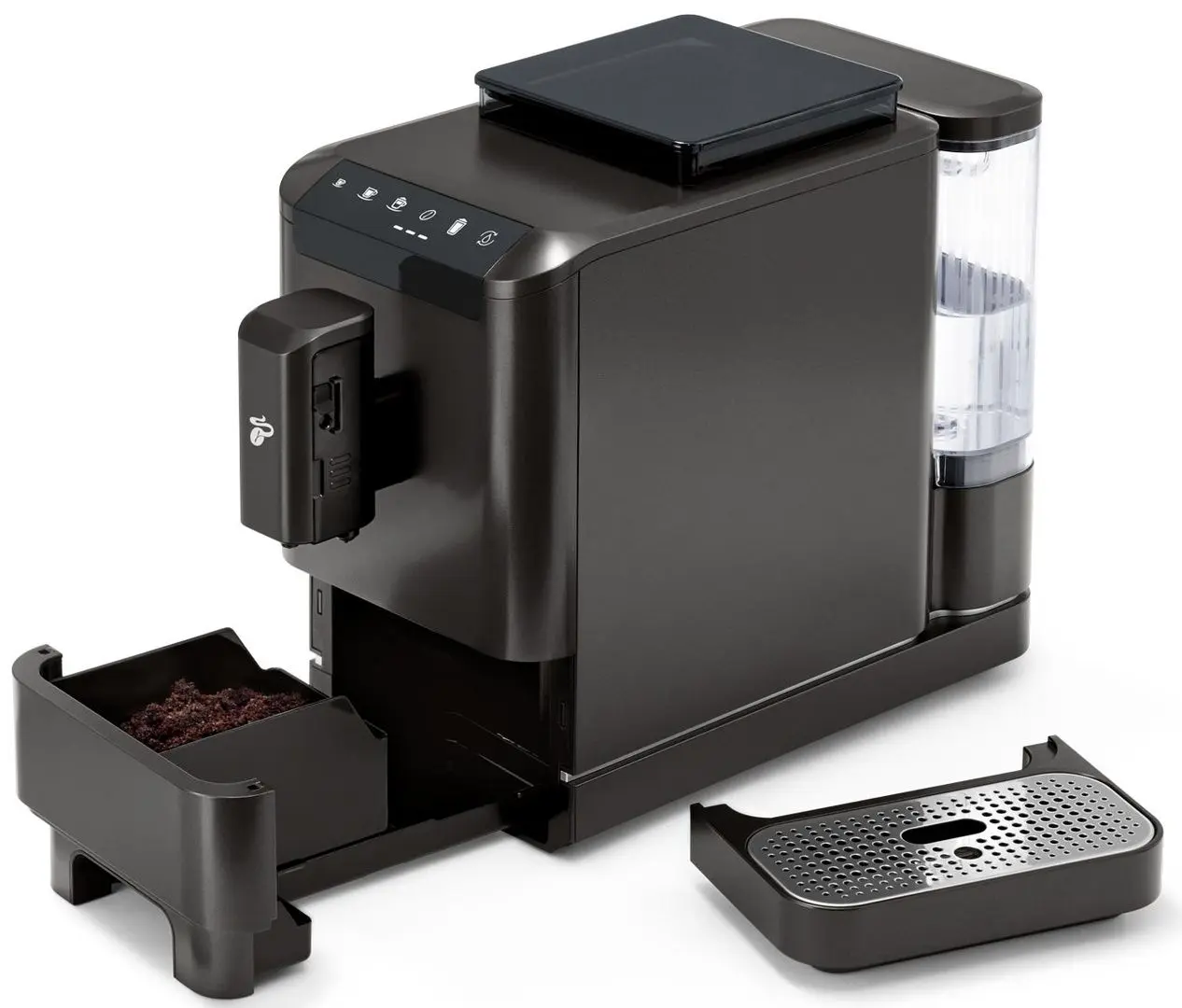 Aparat de cafea Tchibo Esperto2 Milk (Granite Black) - 7