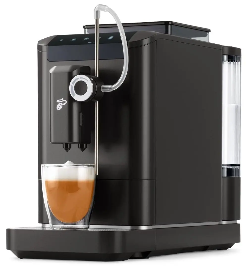 Aparat de cafea Tchibo Esperto2 Milk (Granite Black)