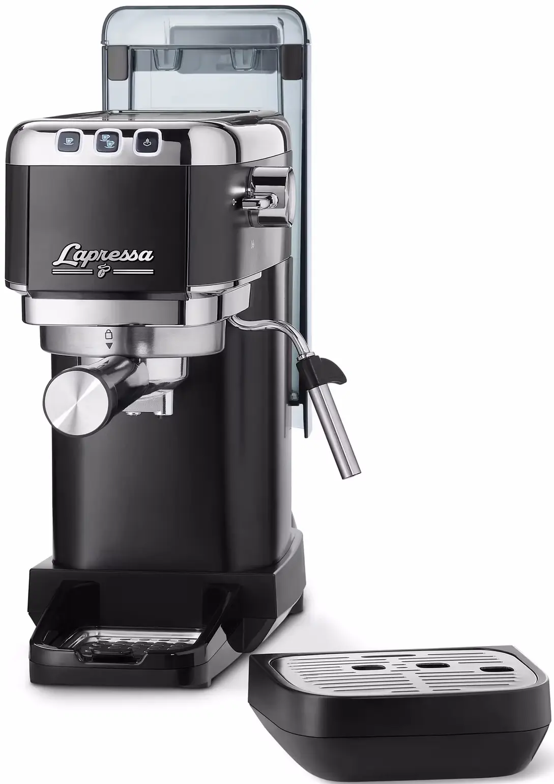 Aparat de cafea Tchibo Lapressa (Black) - 4