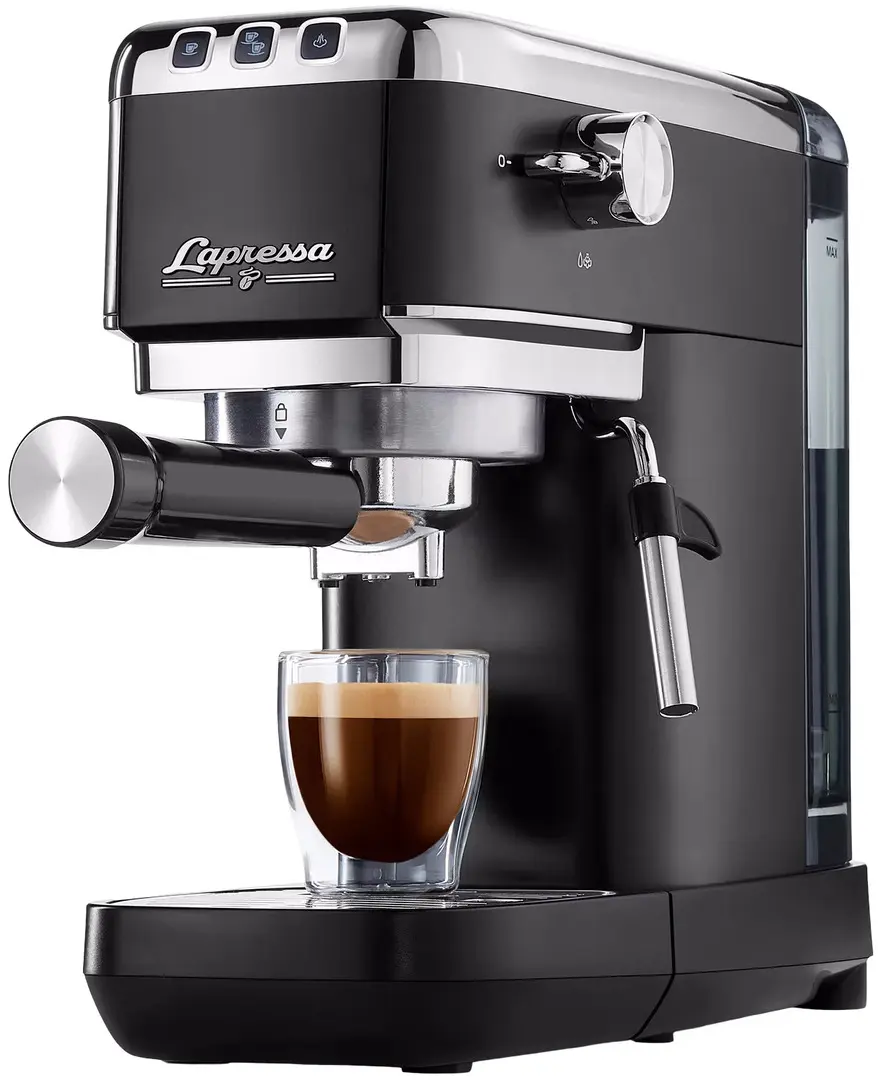 Aparat de cafea Tchibo Lapressa (Black)