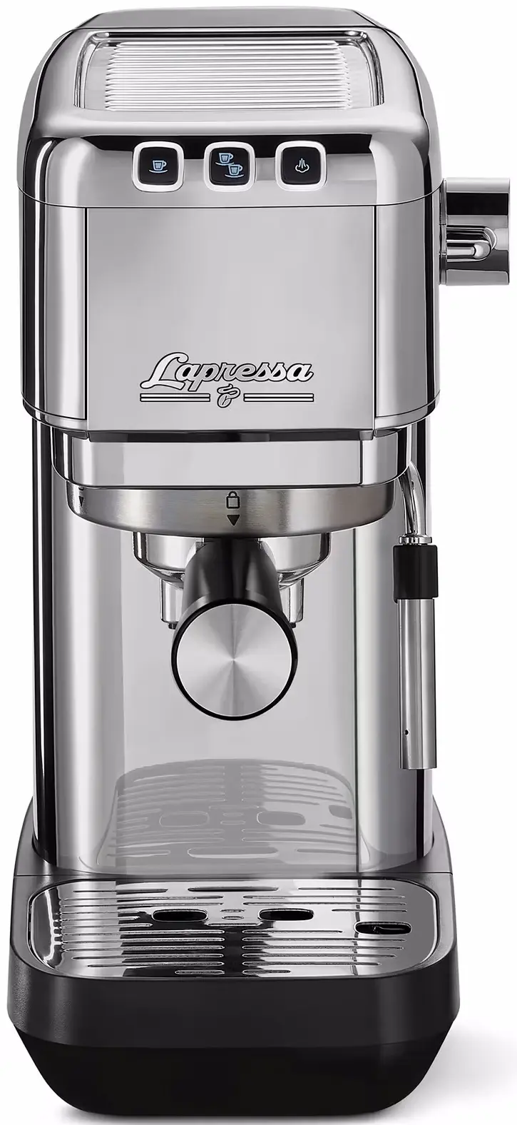 Aparat de cafea Tchibo Lapressa (Inox) - 2