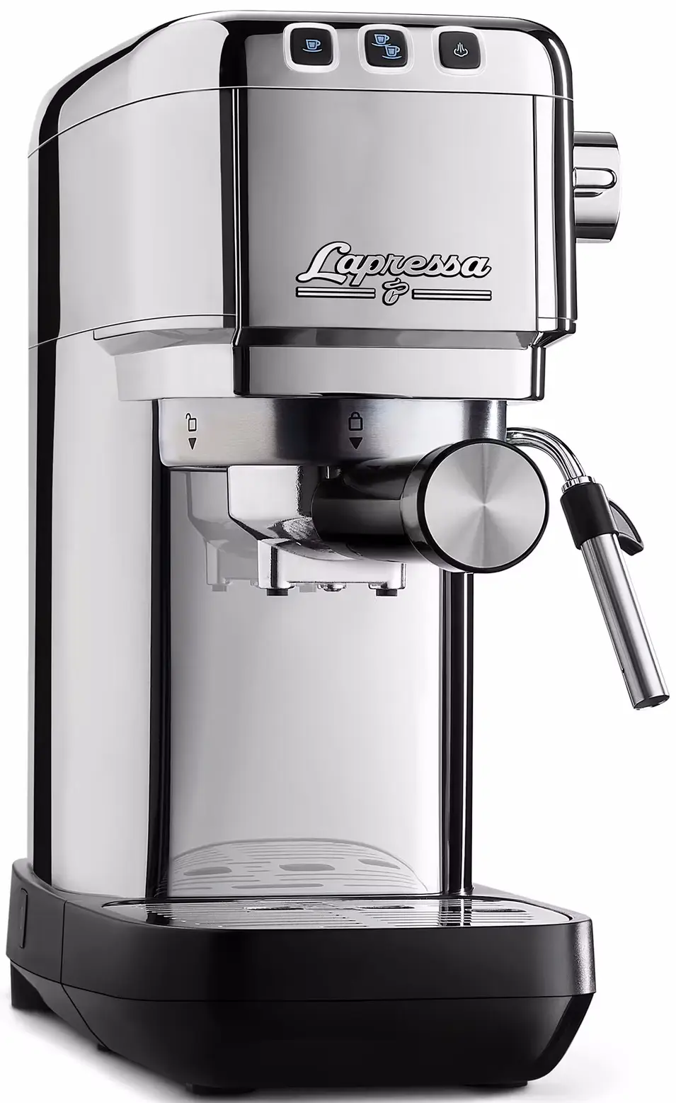 Aparat de cafea Tchibo Lapressa (Inox) - 3