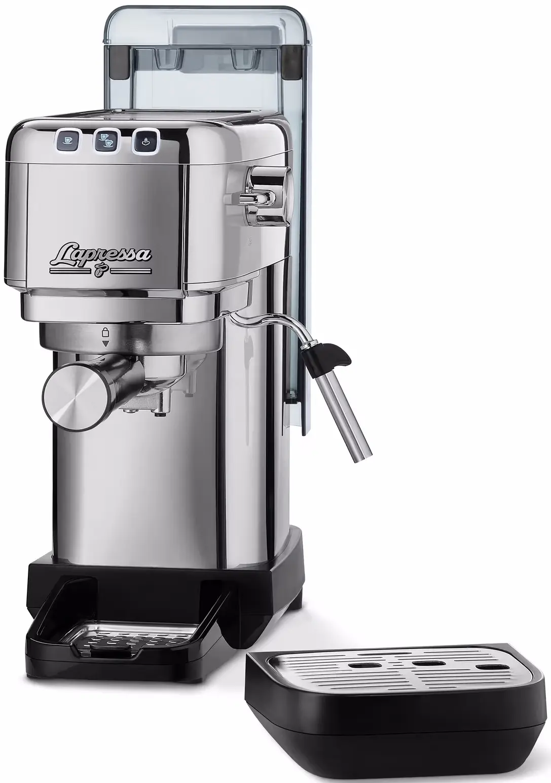 Aparat de cafea Tchibo Lapressa (Inox) - 4