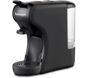 Aparat de cafea Techwood TCA-196N (Black)