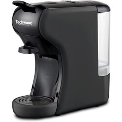 Aparat de cafea Techwood TCA-196N (Black)