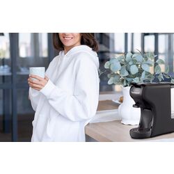 Кофемашина Techwood TCA-196N (Black) Thumb