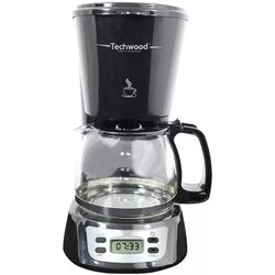 Cafetiera Techwood TCA-846 (Black)