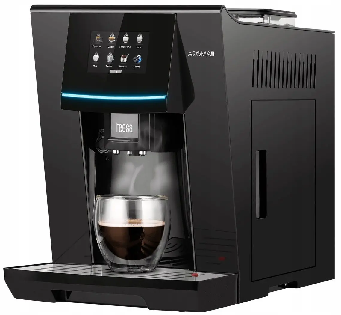 Aparat de cafea Teesa Aroma 800 (Black)