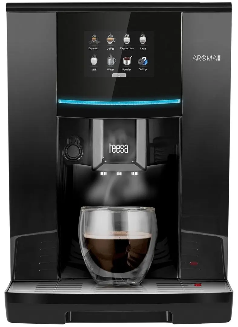 Aparat de cafea Teesa Aroma 800 (Black) - 2