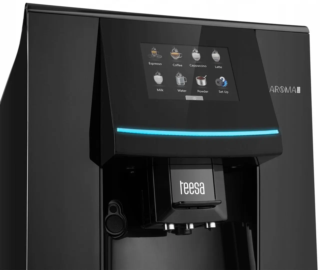 Aparat de cafea Teesa Aroma 800 (Black) - 3