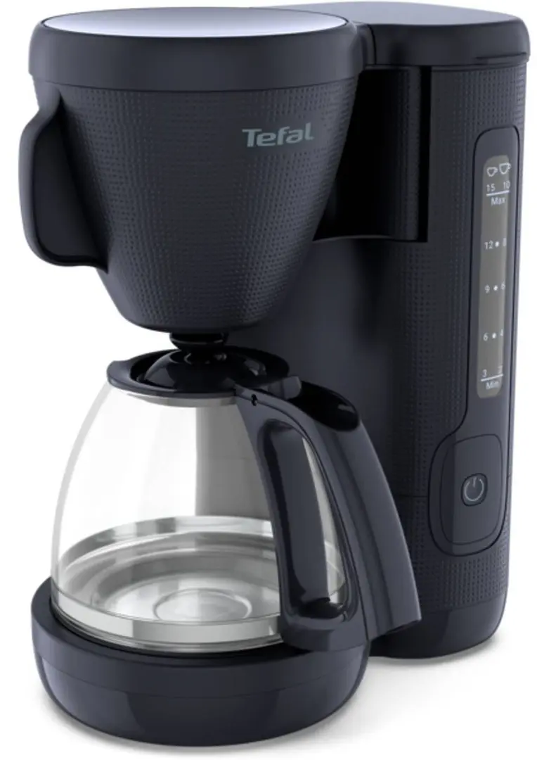 Cafetiera Tefal CM2M0810 (Black)