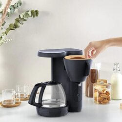 Cafetiera Tefal CM2M0810 (Black) Thumb