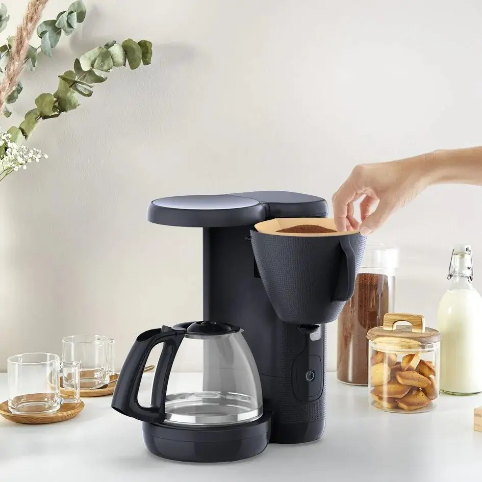 Cafetiera Tefal CM2M0810 (Black)