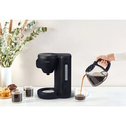 Cafetiera Tefal CM2M0810 (Black) Thumb