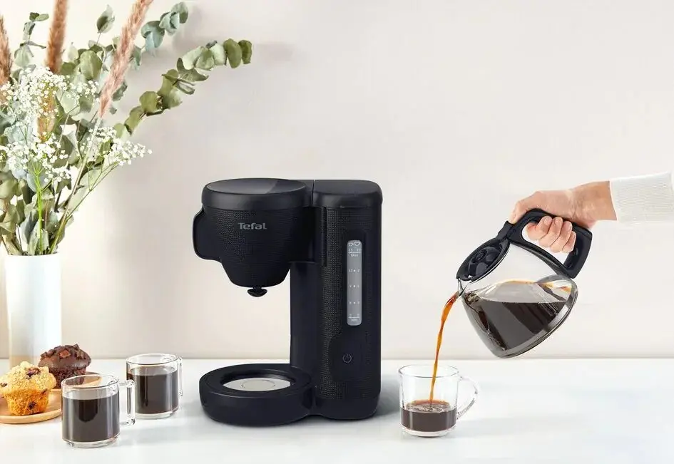 Cafetiera Tefal CM2M0810 (Black)