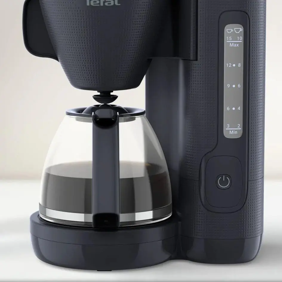 Cafetiera Tefal CM2M0810 (Black)