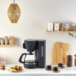 Cafetiera Tefal CM2M0810 (Black) Thumb