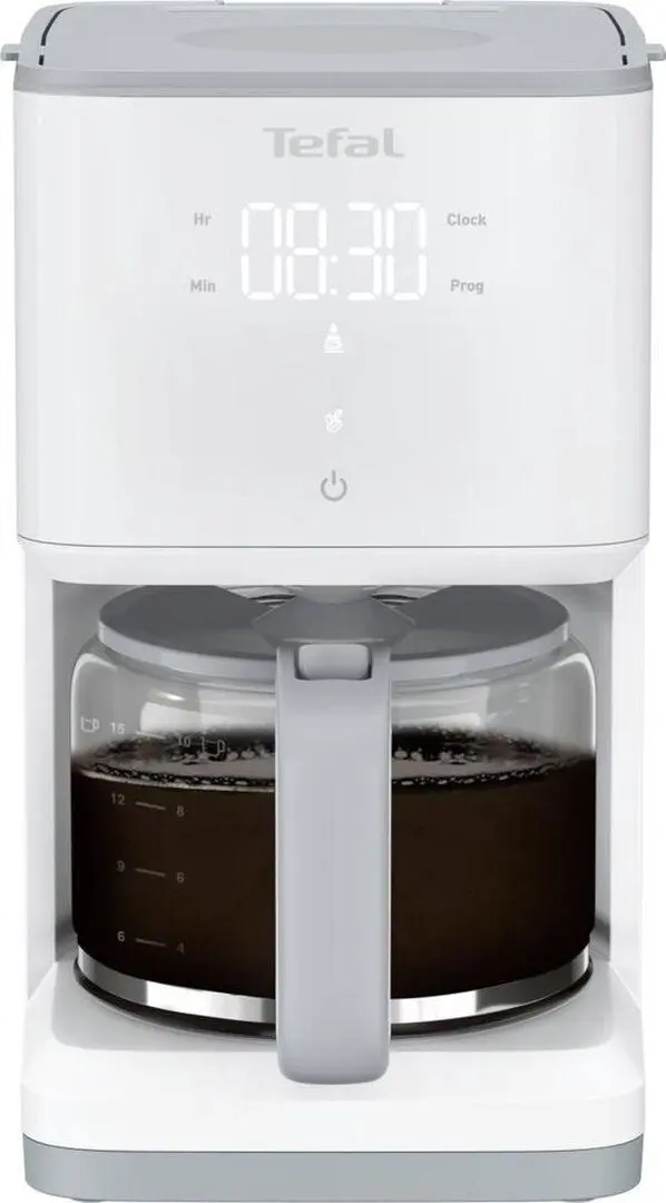 Кофеварка Tefal CM693110 (White) - 2