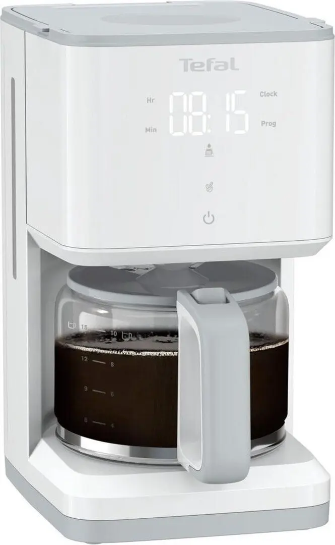 Кофеварка Tefal CM693110 (White) - 3