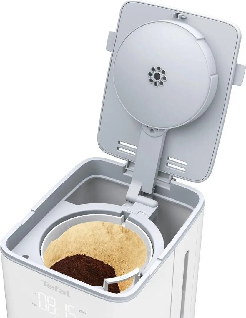 Кофеварка Tefal CM693110 (White) - 4