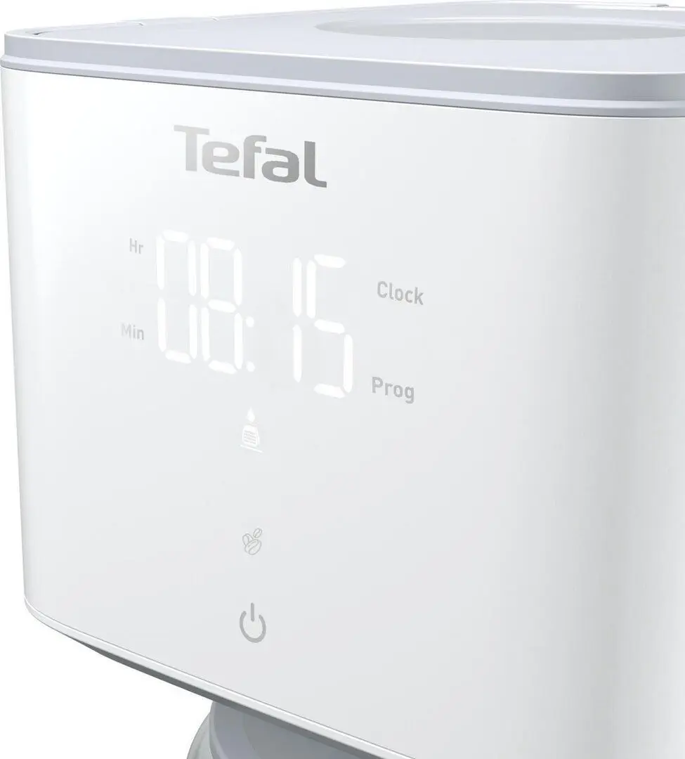 Кофеварка Tefal CM693110 (White) - 6
