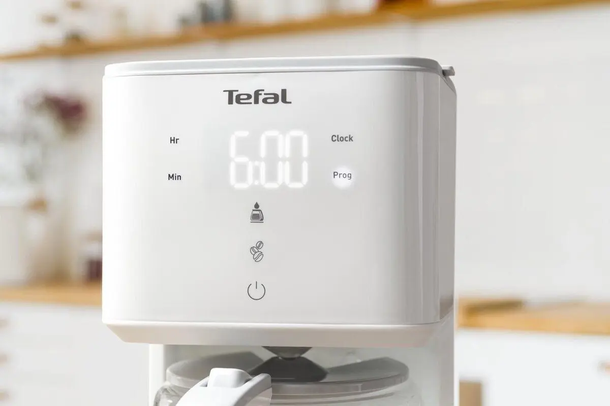 Кофеварка Tefal CM693110 (White) - 7