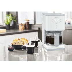 Кофеварка Tefal CM693110 (White) Thumb