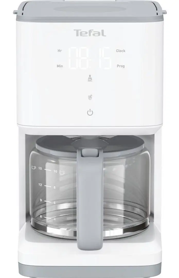 Кофеварка Tefal CM693110 (White)
