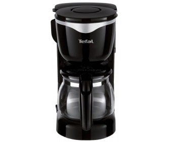 Кофеварка Tefal Perfectta CM340811 (Black)