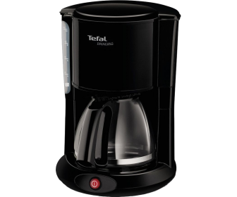 Кофеварка Tefal Principio CM2608 (Black)