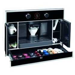 Встраиваемая кофеварка Teka CLC 835 MC (Black) Thumb