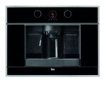 Встраиваемая кофеварка Teka CLC 835 MC (Black)