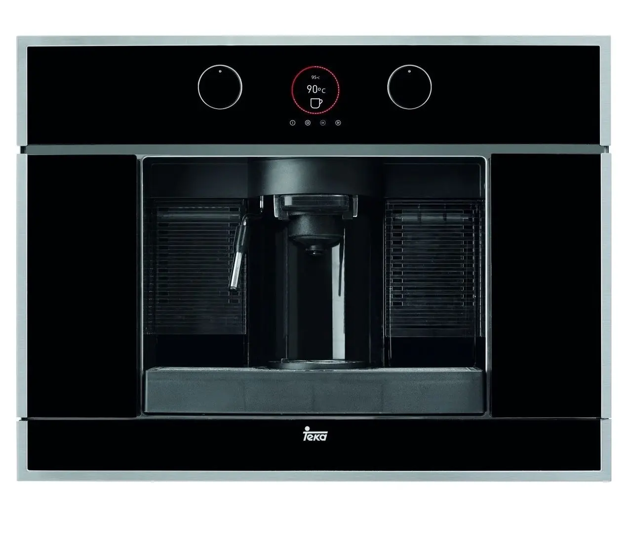 Встраиваемая кофеварка Teka CLC 835 MC (Black)