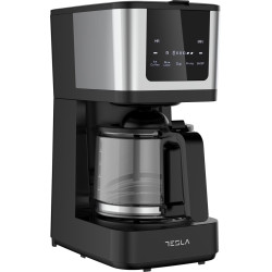 Cafetiera Tesla CMF200BX (Black/Inox) Thumb