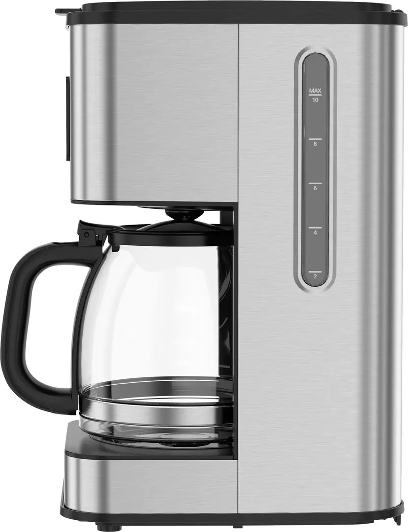 Cafetiera Tesla CMF201BX (Black/Inox)