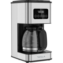 Cafetiera Tesla CMF201BX (Black/Inox) Thumb
