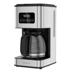 Cafetiera Tesla CMF201BX (Black/Inox) Thumb