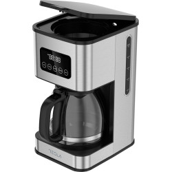 Cafetiera Tesla CMF201BX (Black/Inox) Thumb