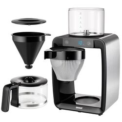 Кофеварка Unold Aroma Star (Black/Inox) Thumb