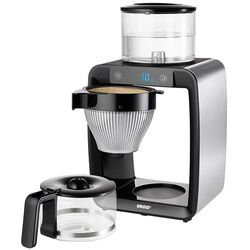 Кофеварка Unold Aroma Star (Black/Inox) Thumb